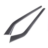 Garniture de console centrale carbone<br> Tesla Model 3 - Y - Model Sport