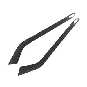 Garniture de console centrale carbone<br> Tesla Model 3 - Y - Model Sport