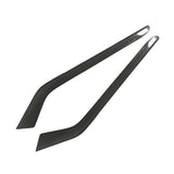 Garniture de console centrale carbone<br> Tesla Model 3 - Y - Model Sport
