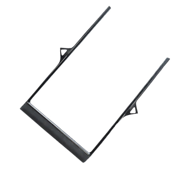 Accessoire Tesla Model S - X<br> Garniture d'écran carbone<br> 3 finitions - Model Sport