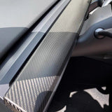 Insert tableau de bord carbone<br> Tesla Model 3 - Y - Model Sport
