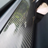 Insert tableau de bord carbone<br> Tesla Model 3 - Y - Model Sport