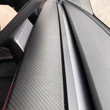 Insert tableau de bord carbone<br> Tesla Model 3 - Y - Model Sport