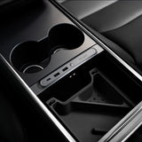 Barre HUB mini<br> Jowua<br> Tesla Model 3 et Y - Model Sport