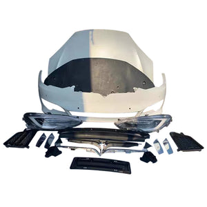 Kit Facelift retrofit<br> Tesla Model S - Model Sport