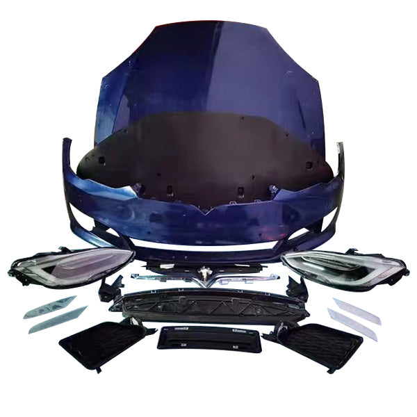 Kit Facelift retrofit<br> Tesla Model S - Model Sport