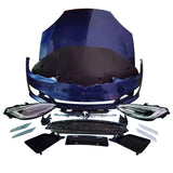 Kit Facelift retrofit<br> Tesla Model S - Model Sport