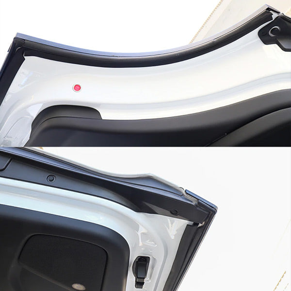 Insonorisation kit joint de porte<br> Tesla Model X - Model Sport