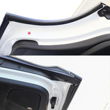Insonorisation kit joint de porte<br> Tesla Model X - Model Sport