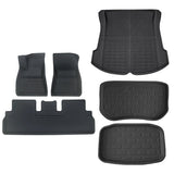 Kit tapis 3D complet<br> Tesla Model 3 - Model Sport