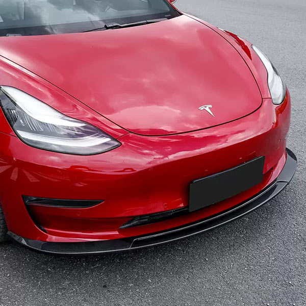 Lame avant ABS<br> Tesla Model 3 - Model Sport