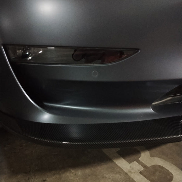 Lame avant ABS<br> Tesla Model 3 - Model Sport