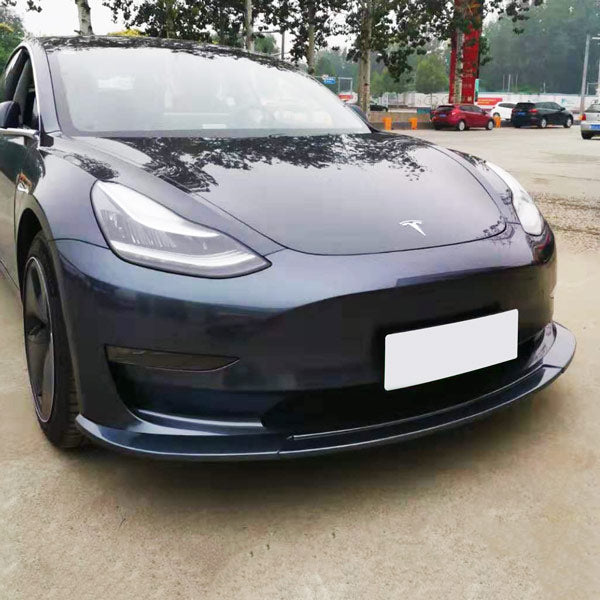 Lame avant ABS<br> Tesla Model 3 - Model Sport