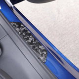 Seuil de porte carbone<br> Tesla Model 3 - Model Sport