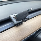 Support de téléphone Alcantara®<br> Tesla Model 3 - Y - Model Sport