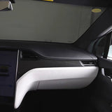Tableau de bord carbone<br> Tesla Model S - X - Model Sport