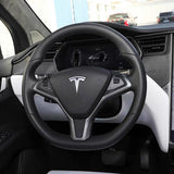 Tableau de bord carbone<br> Tesla Model S - X - Model Sport