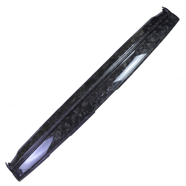 Tableau de bord full carbone<br> Tesla Model 3 - Y - Model Sport