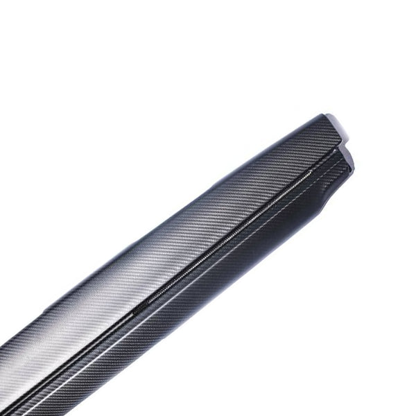 Tableau de bord full carbone<br> Tesla Model 3 - Y - Model Sport