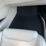 Tapis de sol 3D<br> Tesla Model S - Model Sport