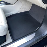 Tapis de sol 3D<br> Tesla Model S - Model Sport
