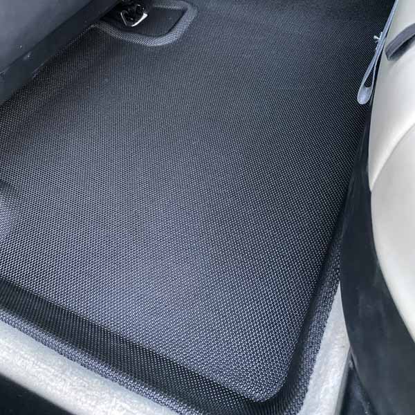 Tapis de sol 3D<br> Tesla Model S - Model Sport
