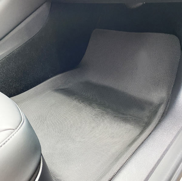 Accessoire Tesla Model 3 <br> Tapis de sol 3D - Model Sport