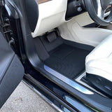 Tapis de sol 3D<br> Tesla Model S - Model Sport