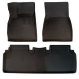 Tapis de sol 3D<br> Tesla Model S - Model Sport
