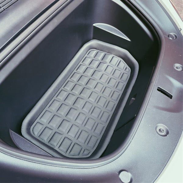 Tapis de coffre avant 3D<br> Tesla Model Y - Model Sport