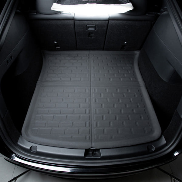 Accessoire Tesla Model Y<br> Tapis de coffre arrière 3D - Model Sport