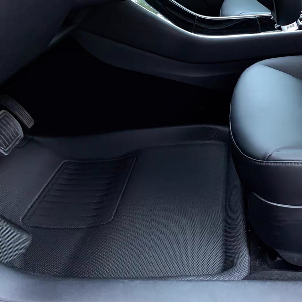Kit tapis 3D complet<br> Tesla Model 3 - Model Sport