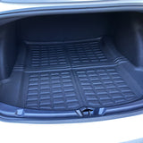 Kit tapis 3D complet<br> Tesla Model 3 - Model Sport