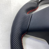 Race<br> carbon steering wheel Tesla Model 3 - Y