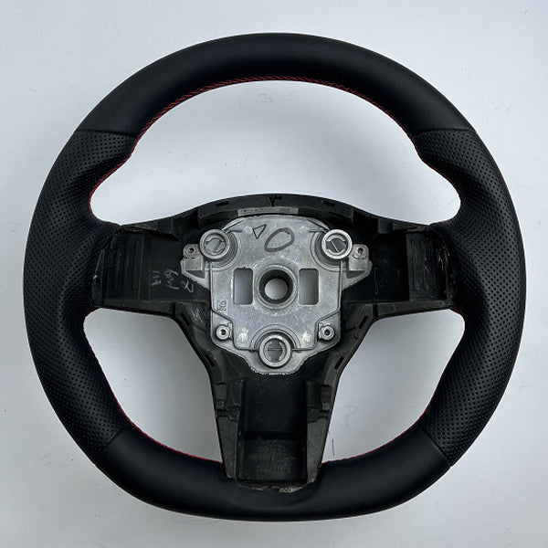 Volant Cuir<br> Tesla Model 3 - Y - Model Sport