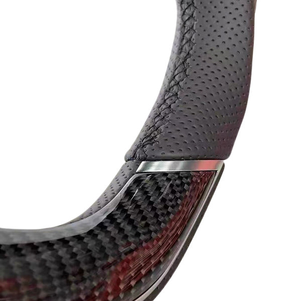 Steering Wheel Luxury Edition<br> Tesla Model 3 - Y