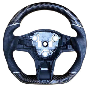 Steering Wheel Luxury Edition<br> Tesla Model 3 - Y