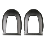 Accessoire Tesla Model 3 - Y<br> Dosseret de siège carbone<br> 2 finitions - Model Sport