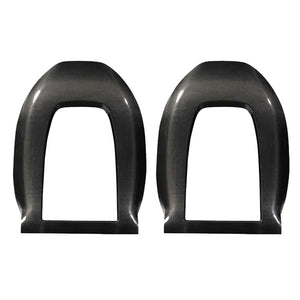 Accessoire Tesla Model 3 <br> Dosseret de siège carbone - Model Sport