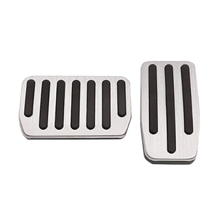 Accessoire Tesla Model 3 <br>Kit pédales en aluminium - Model Sport