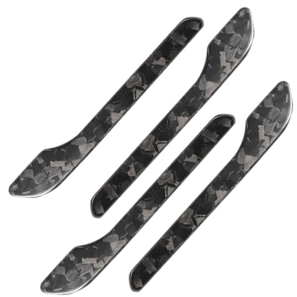 Accessoire Tesla Model 3 - Y<br> Poignée carbone<br> 3 finitions - Model Sport