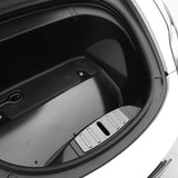 Accessoire Tesla Model 3<br> Protection coffre avant Inox<br> 3 finitions - Model Sport