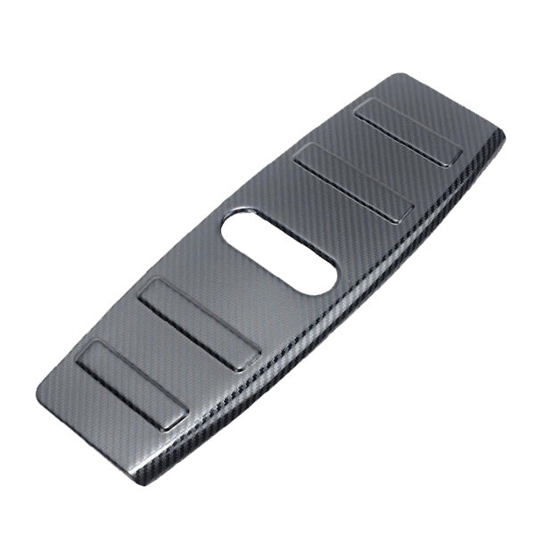 Accessoire Tesla Model 3<br> Protection coffre avant Inox<br> 3 finitions - Model Sport