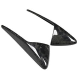 Accessoire Tesla Model S - 3 - X - Y<br> Couvre caméra carbone<br> 3 finitions - Model Sport