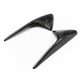 Accessoire Tesla Model S - 3 - X - Y<br> Couvre caméra carbone<br> 3 finitions - Model Sport