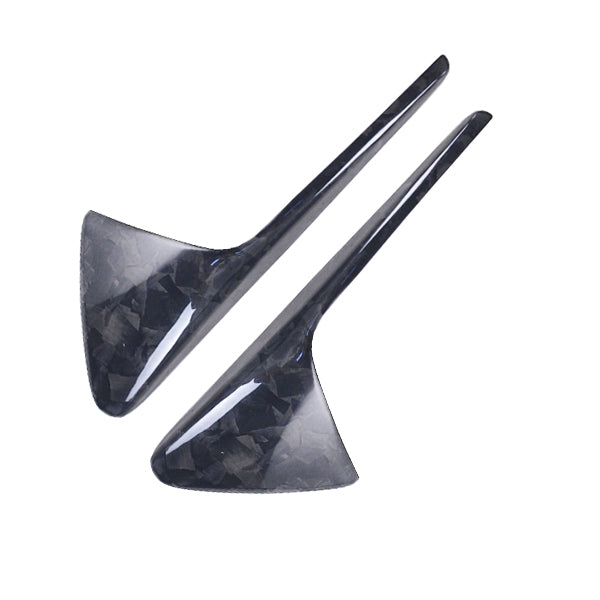 Accessoire Tesla Model S - 3 - X - Y<br> Couvre caméra carbone<br> 3 finitions - Model Sport