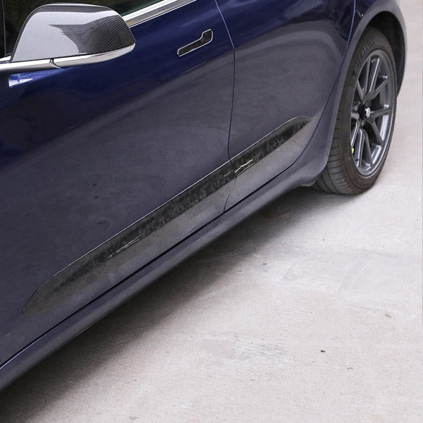 Baguette de porte<br> Tesla Model 3 - Model Sport