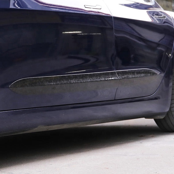 Baguette de porte<br> Tesla Model 3 - Model Sport