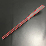 Garniture de porte carbone<br> Tesla Model X - Model Sport