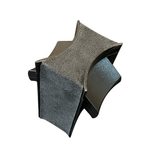 Bloque gobelet Alcantara®<br> Tesla Model 3 - Y - Model Sport